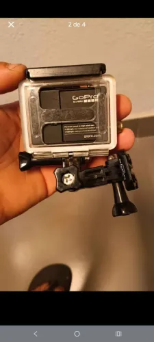 GoPro hero 3