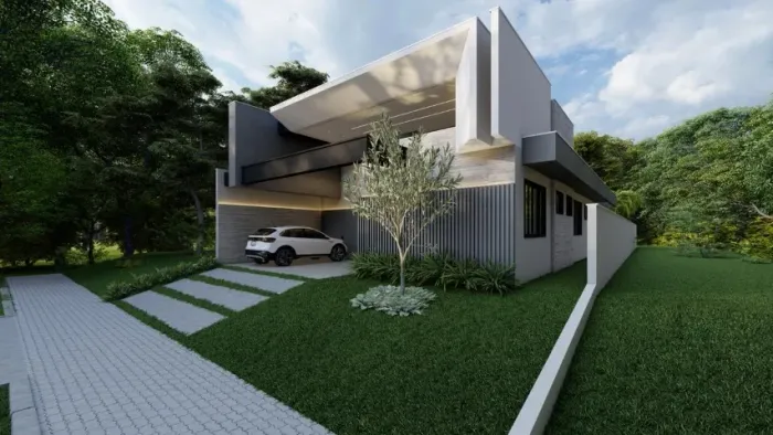Casa a venda condomínio Safira