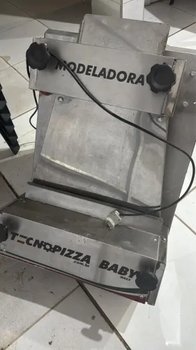 Modeladora tecnopizza