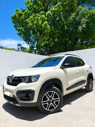 Renault Kwid Outsider 1.0 Flex 12V 5P Mec. 2020