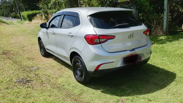 Fiat Argo 1.0 6V Flex. 2019