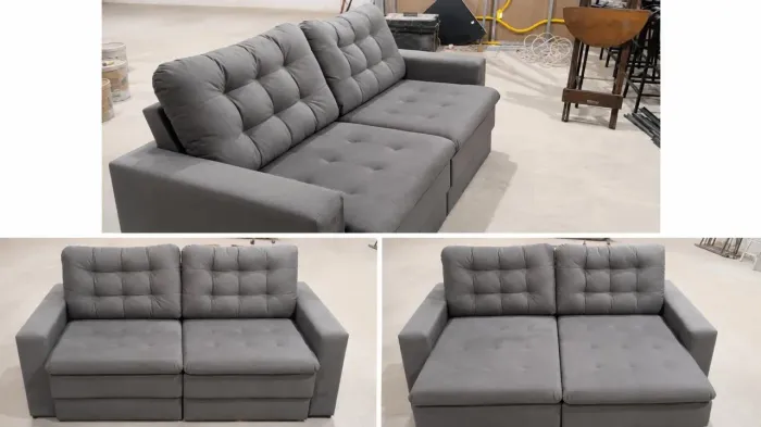 Sofa 2 lugares