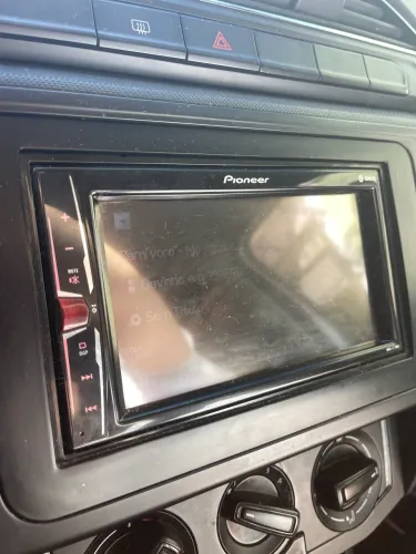 Multimídia Pionner 2Din - Bluetooth 