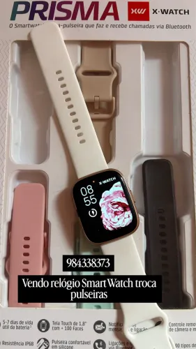 Relógio Smartwatch