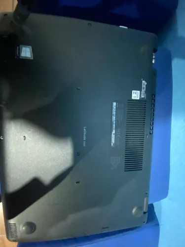 Notebook cell aceito troca em video game