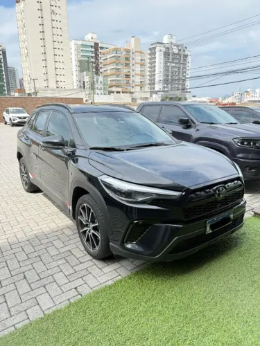 Toyota Corolla Cross Gr-s 2.0 16V Flex Aut. 2023