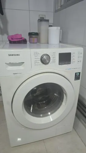 Lava e Seca Samsung 10kg (para retirada de peças)