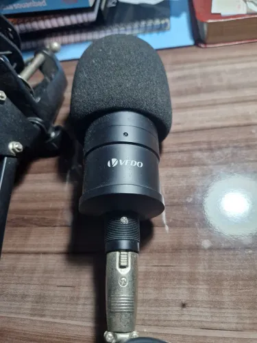 Microfone para computador - Valor a combinar