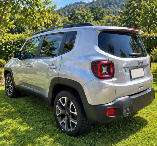 Jeep Renegade Longitude 1.8 4X2 Flex 16V Aut. 2021