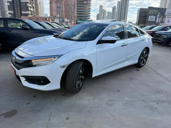 Honda Civic Sedan Touring 1.5 Turbo 16V Aut.4p 2019