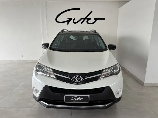 Toyota RAV4 2.5 4X4 16V Aut. 2014