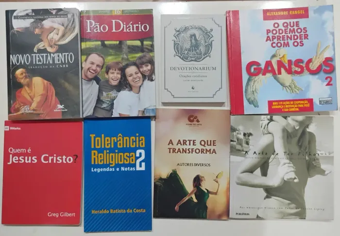 Livros de bolso