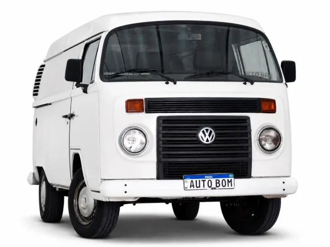 Volkswagen Kombi Lotação 1.4 MI Total Flex 8V 2011