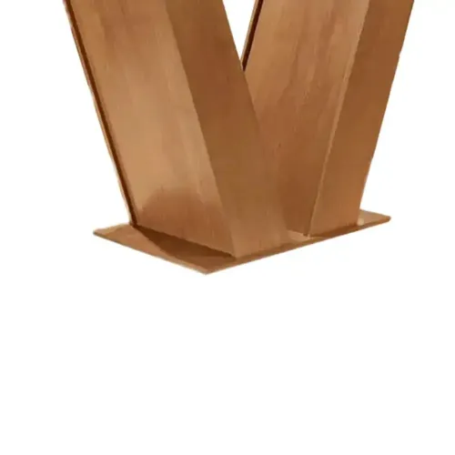? MESA CLASSIC 160x80cm | COM VIDRO 4mm | MODERNA | CEL MÓVEIS