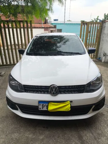 Volkswagen Gol Geração VII Trendline 1.6 8V Total Flex Mec. 4P 2017