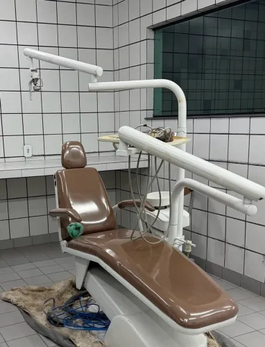 CADEIRA ODONTOLÓGICA DABI ATLANTE
