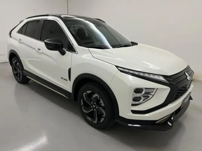 Mitsubishi Eclipse Cross HPE-S Black 4X4 1.5 16V 165cv AWC Aut. 2026