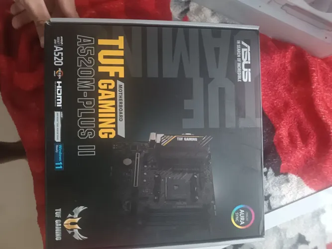 PLACA MÃE TUF GAMING 