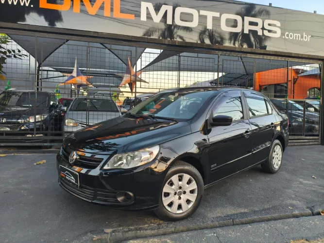 Volkswagen Voyage Trend 1.6 MI Total Flex 8V 4P 2010