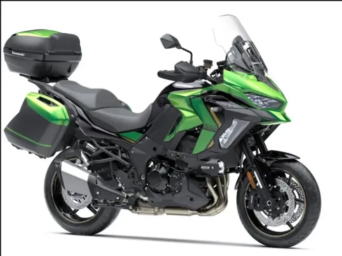 VERSYS 1100 GRAND TOURER 2026 ZERO KM