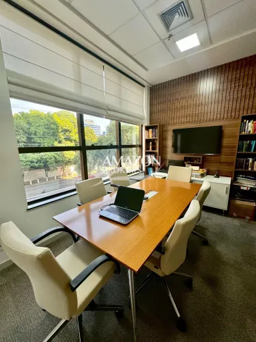 The Office - 46m2 - Sala comercial no Adrianópolis - Alugo