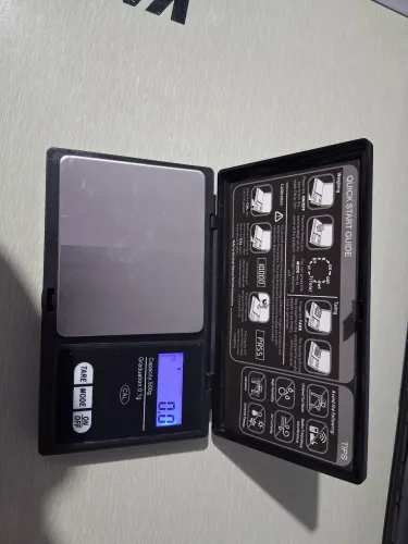 Balança digital 500g