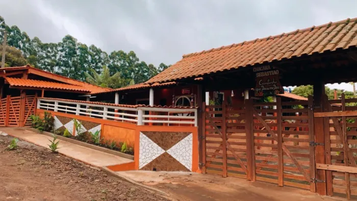 Chacara em Sarutaia- sp 310 mil
