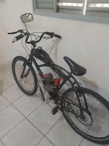 Bicicleta motorizada 