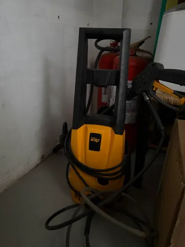 Maquina de lavar alta pressão wap