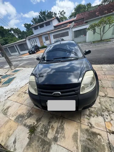 Ford KA 1.0 8v/1.0 8V ST Flex 3P 2011
