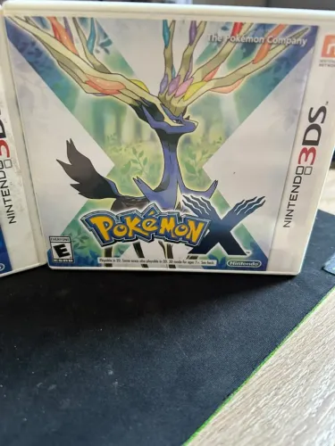 Jogos de Nintendo 3DS Pokemon X, Alpha Sapphire