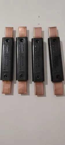 Fusível tipo faca 100A