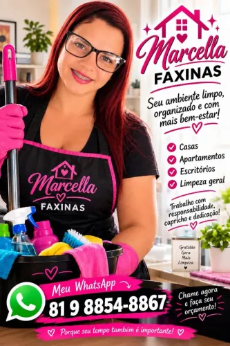 Faxineira