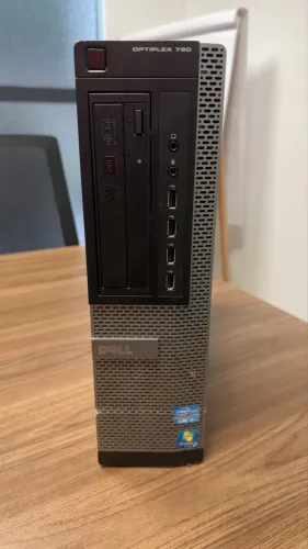 Desktop Dell OptiPlex 790 (item 001)