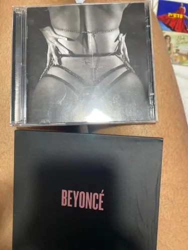 CD BEYONCÉ