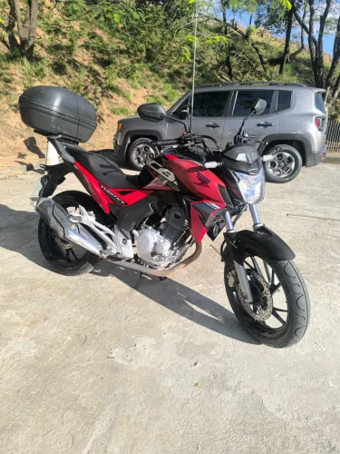 Honda CB TWISTER 250 - 2019 Venda