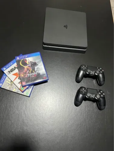 Ps4 slim