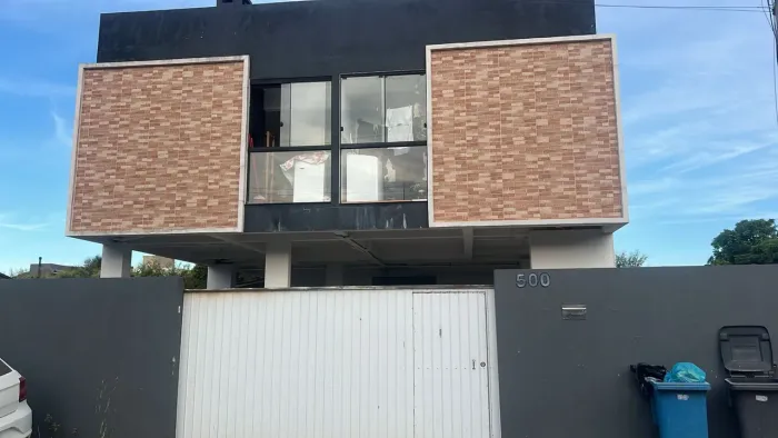 Vendo lindo e mobiliado apartamento no Ribeirão da ilha