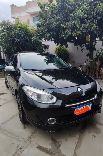 Renault Fluence Sedan GT Sport 2014
