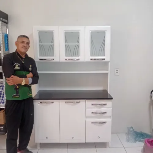 MONTAGEM DE MÓVEIS