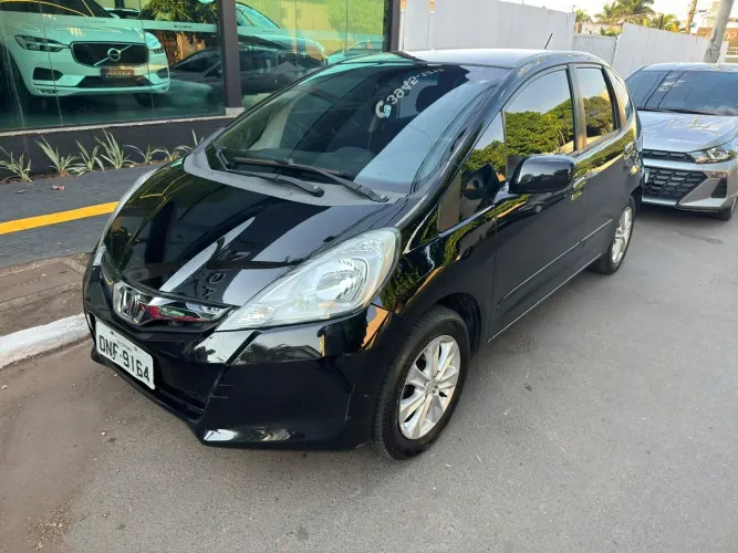 Honda Fit LX 1.4/ 1.4 Flex 8v/16v 5P Aut. 2014