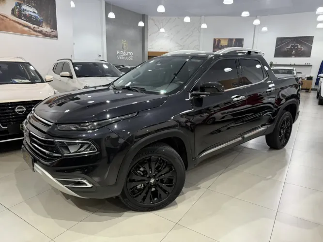 Fiat Toro Volcano 2.0 16V 4X4 TB Diesel Aut. 2023