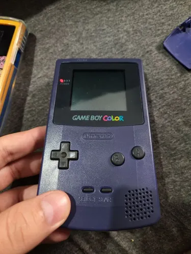 Game boy color - 2 unidades