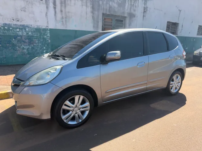 Honda Fit Ex/s/ex 1.5 Flex/flexone 16V 5P Aut. 2013