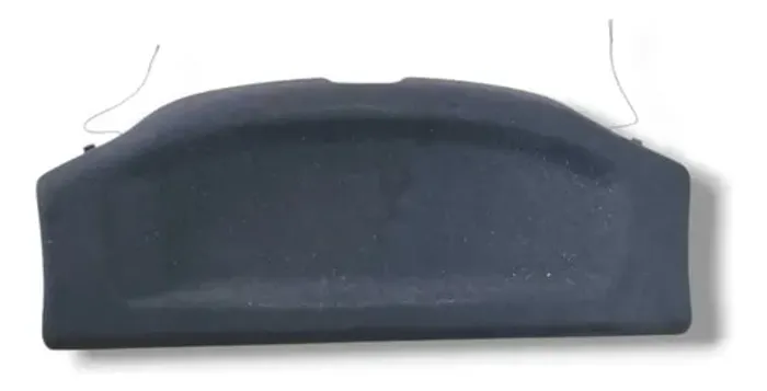 Bagagito Tampão Mala Honda City 2022 2026 Preto