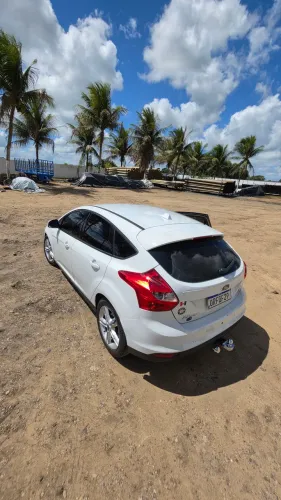 Ford Focus 1.6 S/1.6 SE Flex 16V 5P AUT 2014