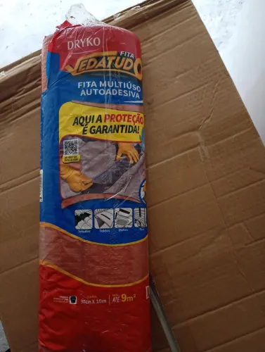 Fita vedatudo ipermeabilizante