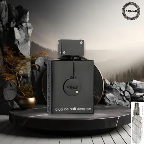 Travel Size Club de Nuit Intense Man Armaf Masculino 10ml