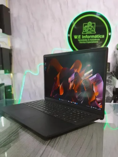 Notebook Dell i5 11 geração 8gb SSD 240ssd com carregador e garantia