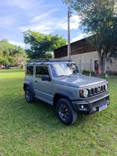 Suzuki Jimny Sierra 4you 1.5 16V MEC 2025